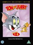 Tom And Jerry: Classic Collection - 1-6
