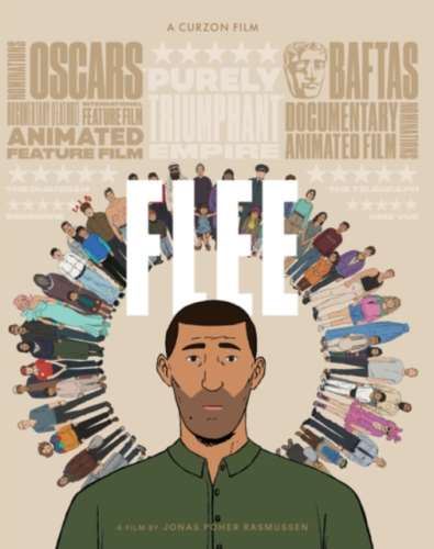 Flee [2022] - Film