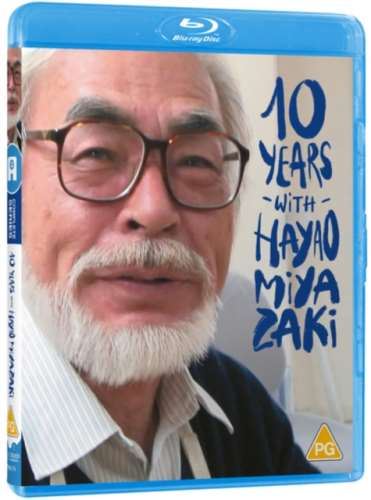 10 Years With Hayao Miyazaki - Film