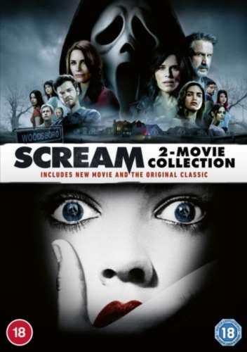 Scream (1996) & Scream (2022) - Film