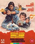 Rogue Cops & Racketeers - Fabio Testi