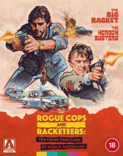 Rogue Cops & Racketeers - Fabio Testi