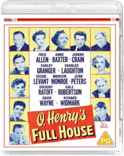 O. Henry's Full House - Fred Allen