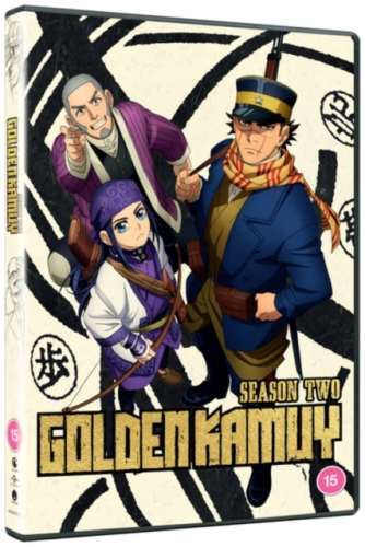 Golden Kamuy: Season 2 - Film