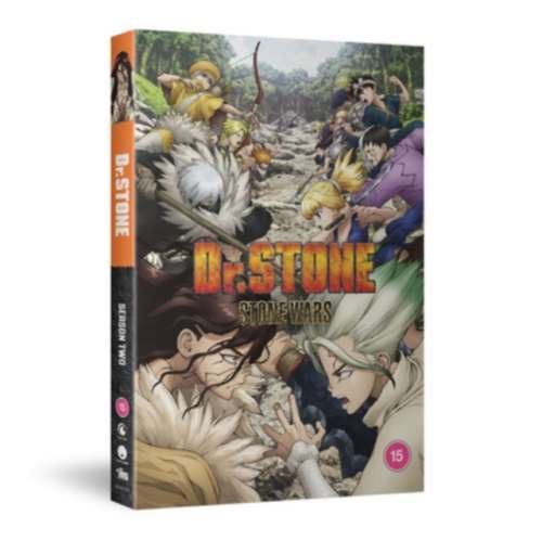 Dr Stone: Season 2 - Film