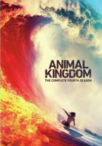 Gema Records. Animal Kingdom: Season 4 - Ellen Barkin (IMP/REG1/3 Disc)  Region 1 Import DVD