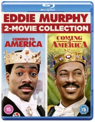 Coming To America: 1 & 2 [2022] - Eddie Murphy