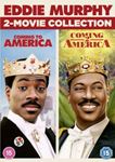 Coming To America: 1 & 2 - Eddie Murphy