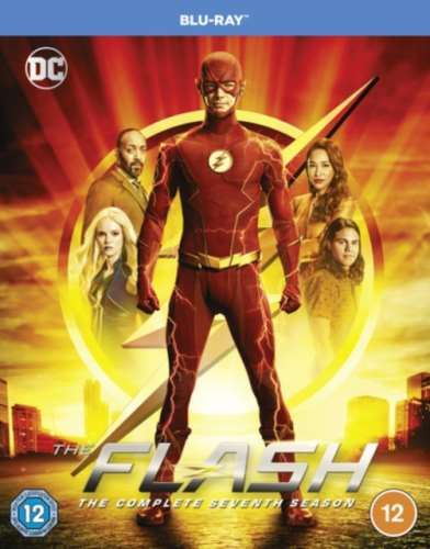 The Flash: Season 7 [2021] - Grant Gustin