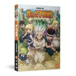 Dr. Stone: Season 1 - Film