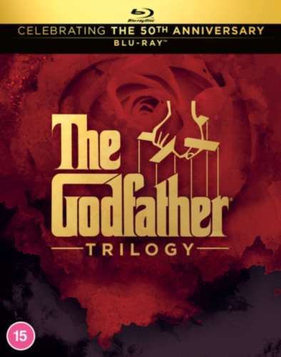 The Godfather Trilogy [2022] - Film