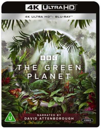 The Green Planet [2022] - Film