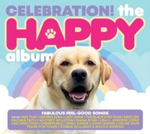 Various - Celebration: The Happy Album