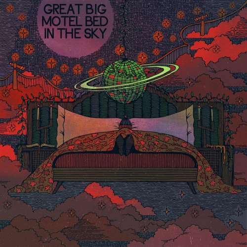 Nathan Kalish - Great Big Motel Bed In The Sky