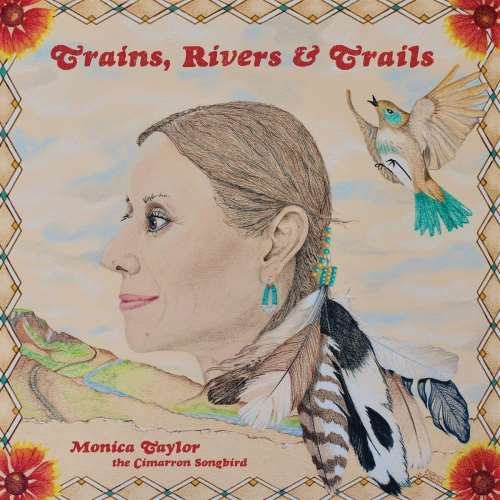 Monica Taylor - Trains, Rivers & Traits