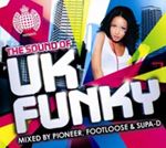 Various - The Sound Of Uk Funky