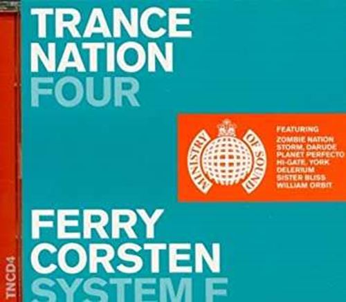 Various - System - Trance Nation Four