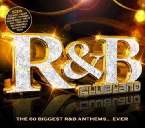 Various - R&B Clubland