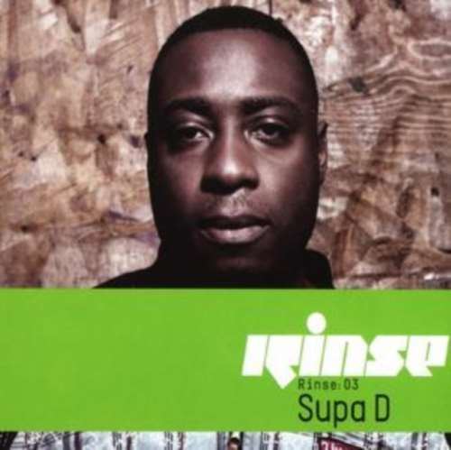 Various - Rinse 03 - Supa D