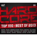 Various - Hardcore Top 100 2013