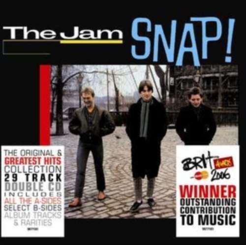 The Jam - Snap!