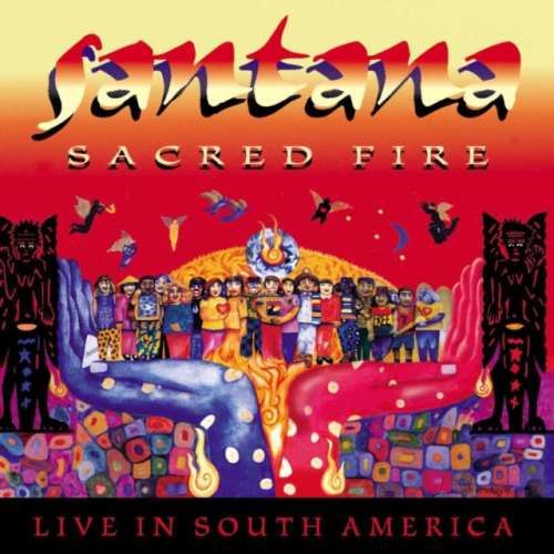 Santana - Sacred Fire: Live In Mexico