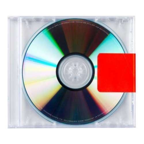 Kanye West - Yeezus