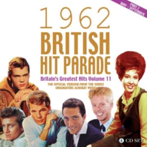 Various - 1962 British Hit Parade Part 2