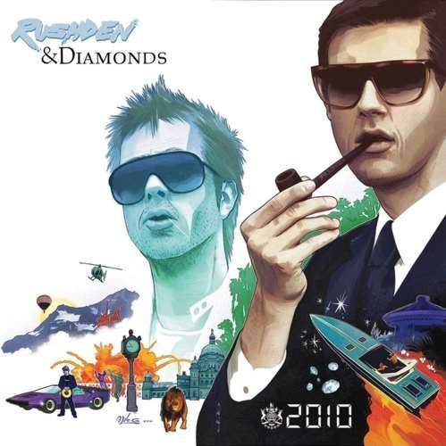 Rushden & Diamonds - 2010