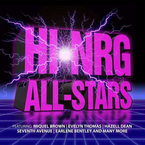 Various - Hi-Nrg All-Stars