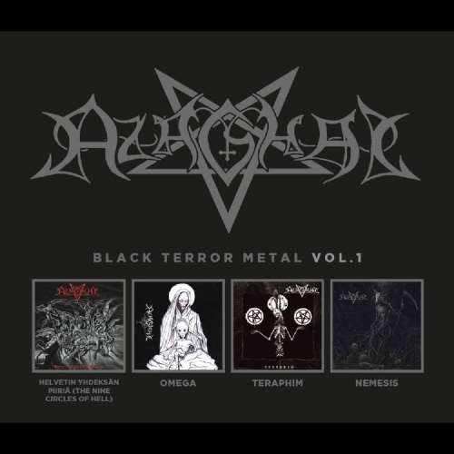 Azaghal - Black Terror Metal Vol 1
