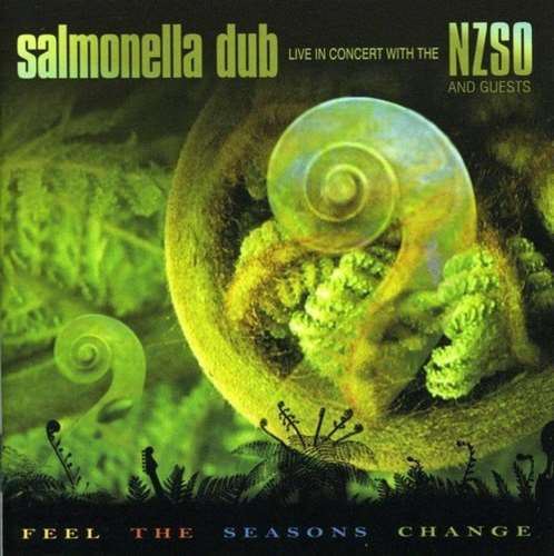 Salmonella Dub - Feel The Seasons Change