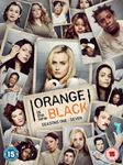 Orange Is The New Black: 1-7 - Taylor Schilling