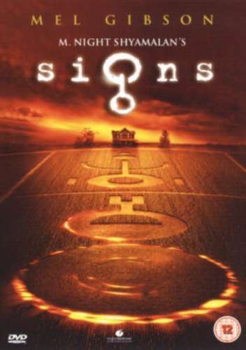 Signs [2002] - Mel Gibson