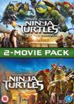 Teenage Mutant Ninja Turtles/Out Of - ..The Shadows Double Pack