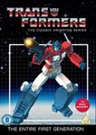 Transformers: Classic Animated - Film