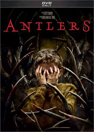 Antlers [2021] - Keri Russell