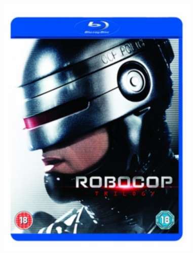 Robocop Trilogy [remastered] - Peter Weller