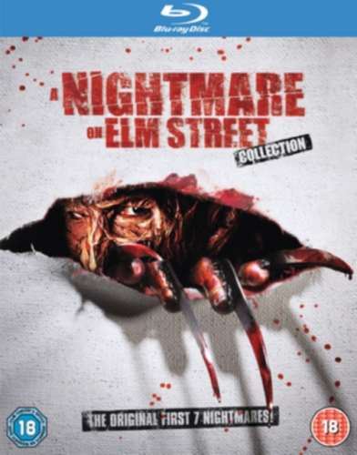 Nightmare On Elm Street 1-7 - Miko Hughes
