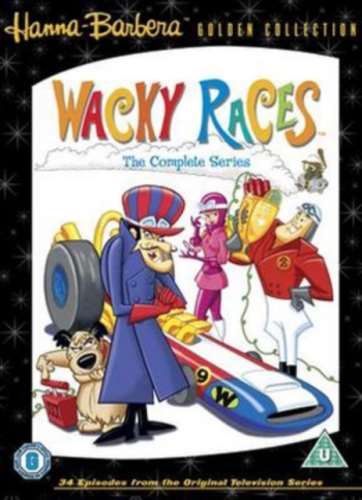 Wacky Races: Complete Series - Film