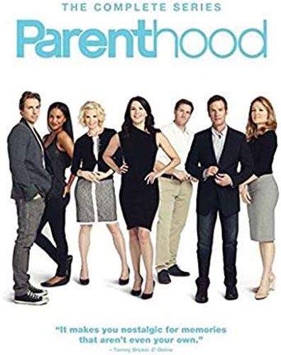 Parenthood - Seasons 1-6