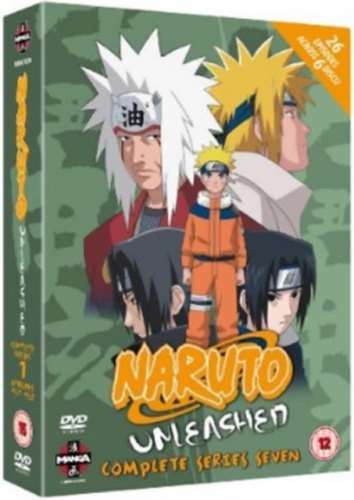 Naruto Unleashed: Series 7 - Film