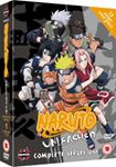 Naruto Unleashed: Series 1 - Film