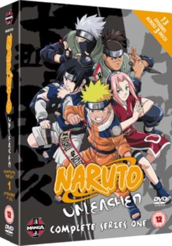 Naruto Unleashed: Series 1 - Film