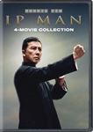 Ip Man: 4 Movie Collection - Donnie Yen