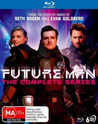 Future Man: Complete Series - Haley Joel Osment