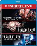 Resident Evil - Animated Collection - Film