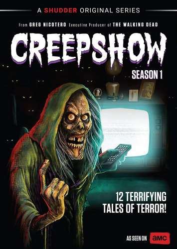 Creepshow: Season 1 - Tobin Bell