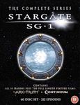 Stargate SG-1: Seasons 1-10 - Richard Dean