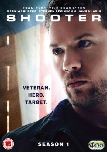 Shooter: Season 1 - Ryan Phillippe